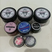 لوازم ناخن کاملا در حد نو|آرایشی، بهداشتی، درمانی|آمل, |دیوار