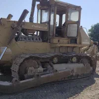 بلدوزر فیات اف دی 20