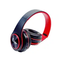 هدفون بلوتوثی کینگ+ مدل Hk-65