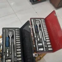 ابزار استوک آلمانی و امریکایی درحد نو|ابزارآلات|اصفهان, باغ زرشک|دیوار