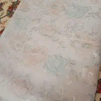 پارچه چادر عروس،نقره کوب