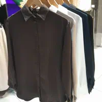 شومیز ساتن