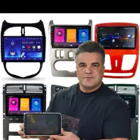(مانیتور اندروید ماشین خودرو)ضبط سیستم باند امپیلی