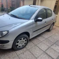 پژو 206 sd تمییز tu5|خودرو سواری و وانت|فولادشهر, B2|دیوار