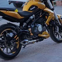 بنلی ۳۰۰|موتورسیکلت|سنندج, |دیوار