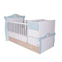 تخت نوزاد و کودک آپادانا به علت جابجایی و کمبود جا