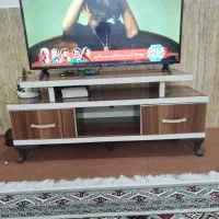 میز تلوزیون تمیز و مرتب و درحد|میز تلویزیون|گنبد کاووس, |دیوار