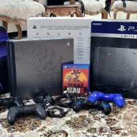 ps4 pro the last of us 1Tb
