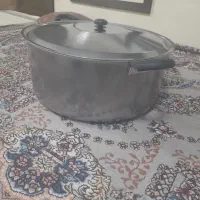 قابلمه تفلون سایز 52  داخل گرانیت درجه یک