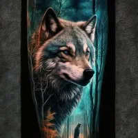 تتو بدن تخصصی و آموزش تتو