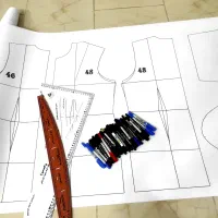 الگو آماده