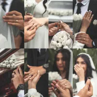 آتلیه عکاسی تخصصی عقد و محضر|خدمات پذیرایی، مراسم|اصفهان, کوی ولی عصر|دیوار
