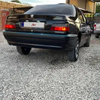 پارس مشکی پرکلاغی خشک