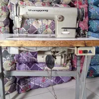 چرخ خیاطی صنعتی