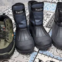 سه جفت کفش پسرانه نو