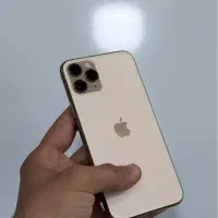 ایفون ۱۱ پرو ۲۵۶ گیگ باتری ۹۶ دوسیم