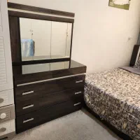 تخت خواب و ملزومات|تخت و سرویس خواب|تهران, یافت آباد جنوبی|دیوار