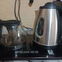 دستگاه چای ساز صفحه لمسیm r s