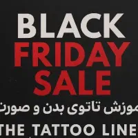 آموزش تتو بدن و صورت