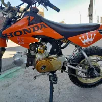 مینی کراس ۹۰ccهوندا