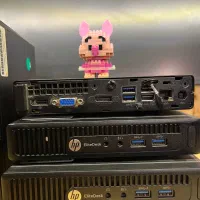 مینی کیس hp G2 رم 8گیگ هارد SSD قابل حمل|رایانه رومیزی|تهران, بلوار کشاورز|دیوار