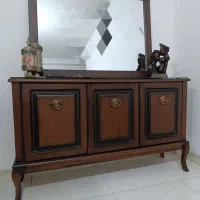 ست کنسول میزتلوزیون جاکفشی کاملا نو