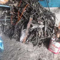 خریدار فروش انواع ضایعات ماشین آهن چدن آلمینیوم