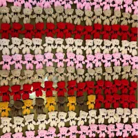 خرس تدی عمده و تک