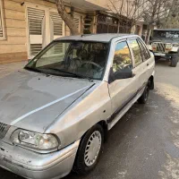 پراید ۱۴۱ مدل ۸۵