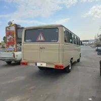 مینی بوس بنز مدل ۷۰ کم کار|خودرو سنگین|اسلامشهر, مظفریه|دیوار