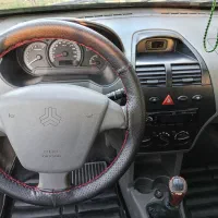 تیبا۱سفیدمدل400|خودرو سواری و وانت|آق قلا, |دیوار