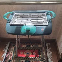 کباب پز و گریل برقی پارس خزر
