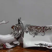 قو و سینی نگین دار شیک