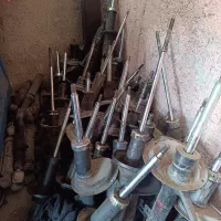 گاز سی ان جی کمک استوک رادیاتور اب