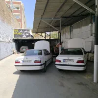 تعمیرگاه EF7 سورن پلاس دنا سمند|خدمات موتور و ماشین|کرج, حصارک بالا|دیوار