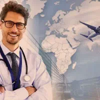 شروع دوره تحصیلی پزشکی و دندان چین