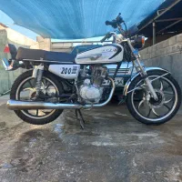 200 نیکتاز|موتورسیکلت|دره شهر, |دیوار