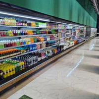 یخچال ایستاده بدون درب