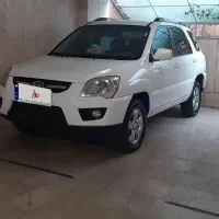 اسپورتیج ۲۰۰۹|خودرو سواری و وانت|تهران, پونک|دیوار