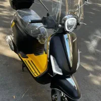 موتور کاوان پلاس۱۵۰