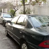 سمند seمدل ۹۱|خودرو سواری و وانت|رشت, پیرکلاچای|دیوار