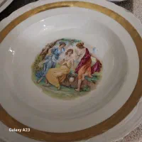 ظروف غذا خوری چک