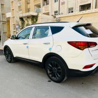 سانتافه مدل 2018صفر