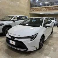 تویوتا لوین صفر ۲۰۲۵ با صندلی برقی