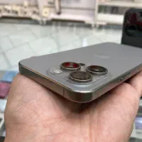 ایفون ۱۵پرومکس رجیستر در حد نو واقعی|موبایل|کرج, گوهردشت|دیوار