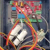 خدمات و عیب یابی درب برقی کرکره جک پارکینگ نصاب