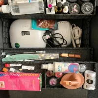 فروش لوازم ناخن