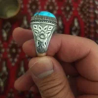 انگشتر نقره