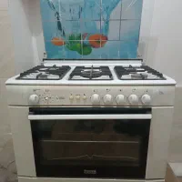 گاز پنج شعله فردار سینجر