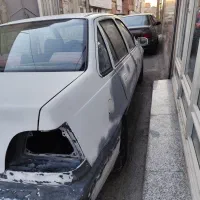 دوو سیلو سفید|خودرو سواری و وانت|اردبیل, |دیوار